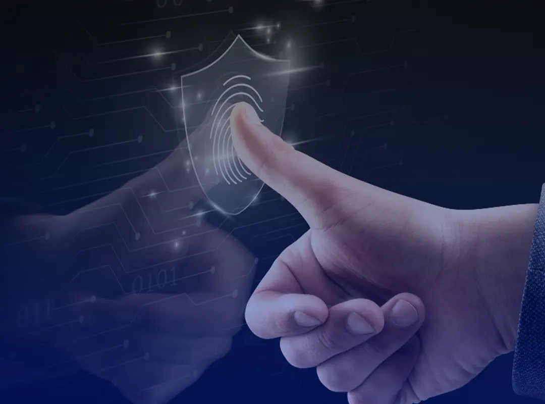 Enhanced Security Illustration